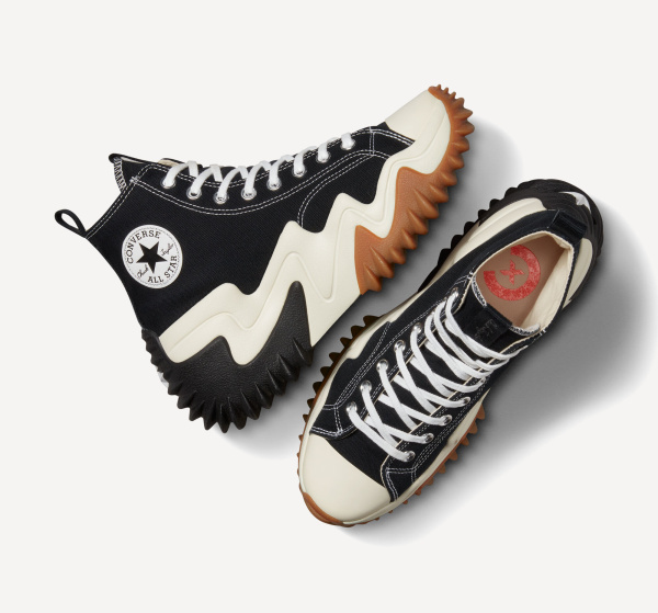 Кеды Run Star Motion HI 171545C (EU 38 USm 5.5 USw 7 СМ 23.5; черный)